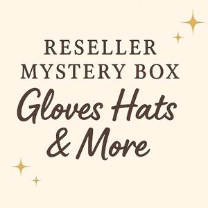 Reseller Mystery Bag | 5lb Winter Thermal Bundle | NWT | Over $300 Value